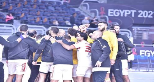 الزمالك يواصل انتصاراته بالفوز على هليوبوليس بدوري اليد